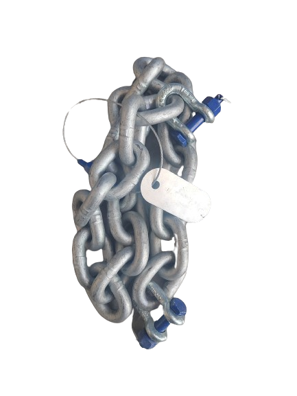 XCMG 175001854 CHAIN For XGC400-I XCMG Material No. 175001854 Original Counterweight Chain XGC400-I