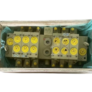 XCMG Material No. 803002248 QUY80E Hydraulic Control Block