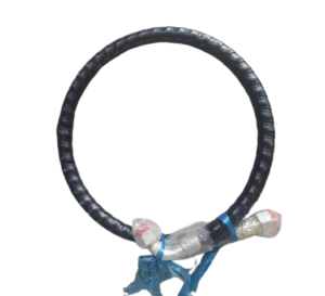XCMG Material Number 803308163 XGC400 Hose Assembly