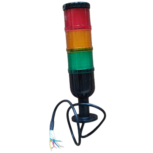 XCMG 8035422867 Three Colour Light For XGC100-1 XCMG Material No. 8035422867 Three-color warning light QUY/XGC series crawler crane