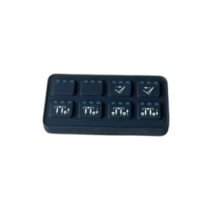 XCMG Material Number 803699216  XGC400 Crawler Crane Operation Panel