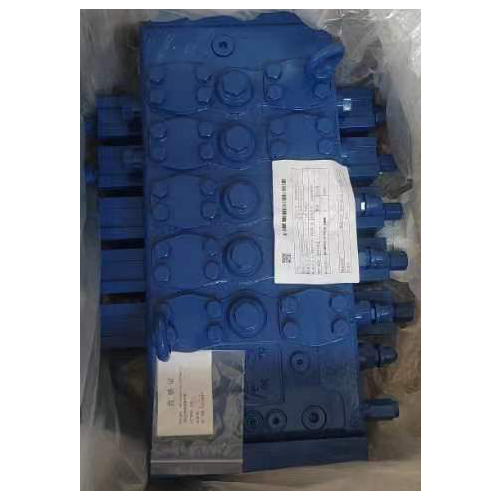 XCMG 804017912 Hydraulic Main Control Block For XGC150-IA XCMG Material No. 804017912 Hydraulic main control block XGC150-IA crawler crane