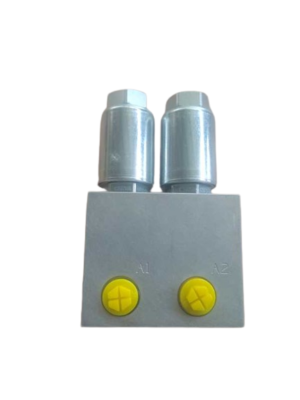 XCMG Material No. 804019351 Control Valve XGC130 Crawler Crane