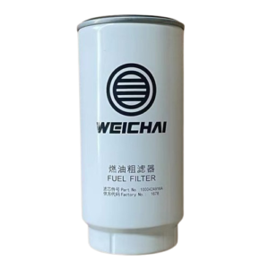 XCMG 1000424916 Fuel Water Separator For ZL50GV