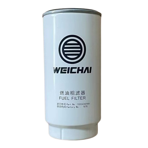 XCMG 1000424916 Fuel Water Separator For ZL50GV