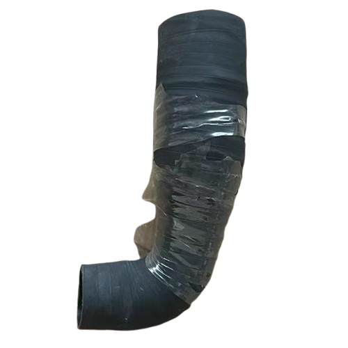 XCMG-1000533490-Air-Connecting-Rubber-Pipe-For-LW300FV XCMG 1000533490 Air Connecting Rubber Pipe For LW300FV