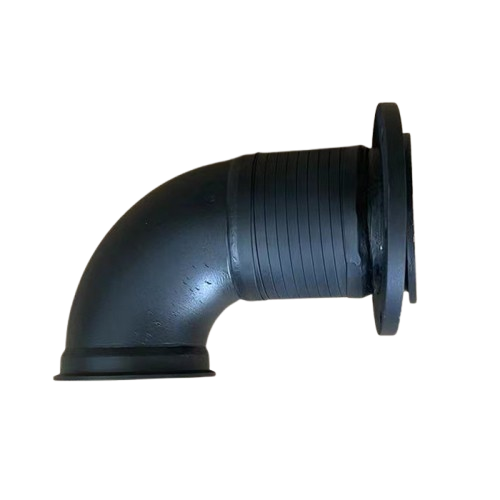 XCMG 1001932554 Exhaust Connecting Pipe For ZL50GV