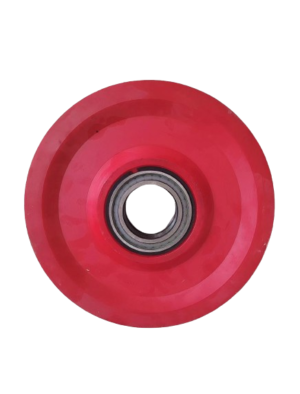 XCMG 115100580 Boom Top Pulley Assembly For XCT80_Y