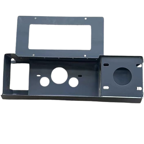 XCMG 137901702 Bracket Of Rear Left Lamp For XCT80_Y