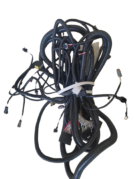 XCMG 251710372 REAR FRAME HARNESS For ZL33FV