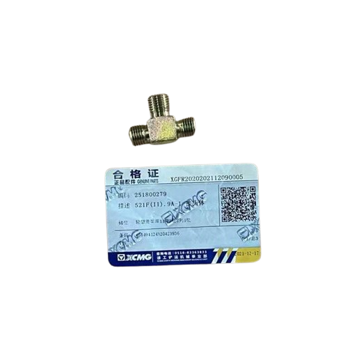 XCMG 251800279 Joint Block For ZL50GV
