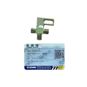 XCMG 252900347 Joint Block For ZL50GV