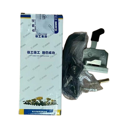 XCMG 252910833 Left Door Lock DS502A-7 For ZL50GV