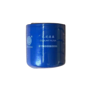 XCMG 611600060096 Coolant Filter For XCT150