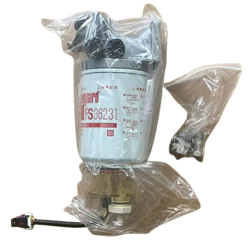 XCMG-800151132-Fuel-Water-Seperator-Assy-For-XE230C XCMG 800151132 Fuel Water Seperator Assy For XE230C