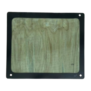 XCMG 802103362 Rear Cabin Glass For XE230C