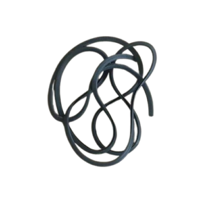 XCMG 802138295 Rubber Seal For XE215C