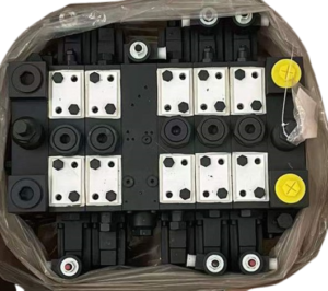 XCMG 803077757 Main Control Valve For XGC55