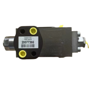 XCMG 803087303 Luffing Balance Valve For XCT80_Y