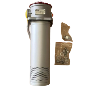 XCMG 803404207 Chassis Hydraulic Filter For XCA220