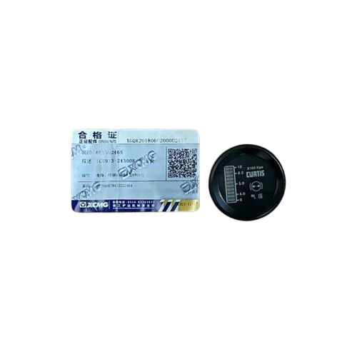XCMG 803502465 Pressure Gauge For LW300FN