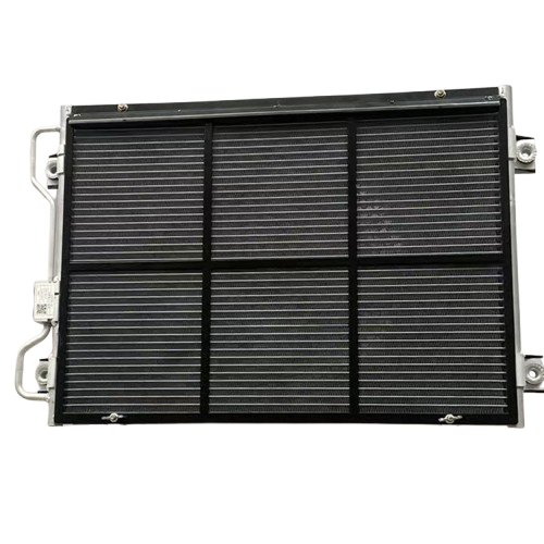 XCMG 803588826 Condenser For ZL50GV