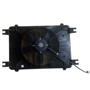 XCMG 803589683 Condenser Fan For ZL50GV