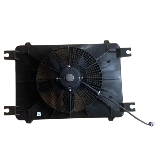 XCMG 803589683 Condenser Fan For ZL50GV