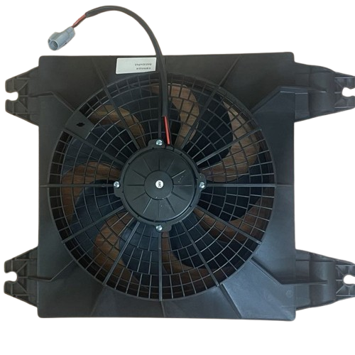 XCMG 803590226 Condenser Fan For LW300FV