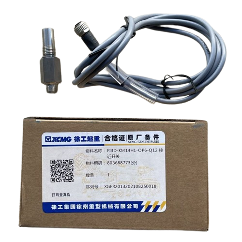 XCMG 803688773 Proximity Switch For XCT110_M