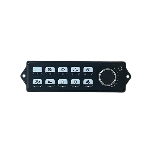 XCMG 803699785 Switch Panel For XE80C