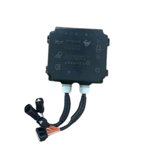 XCMG 803741957 Controllable Box Of Center Electric For XE140