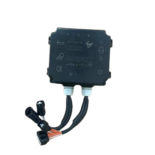 XCMG-803741957-Controllable-Box-Of-Center-Electric-For-XE140 XCMG 803741957 Controllable Box Of Center Electric For XE140