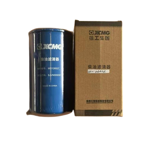 XCMG 860122422 Fuel Fine Filter For XCT50_Y