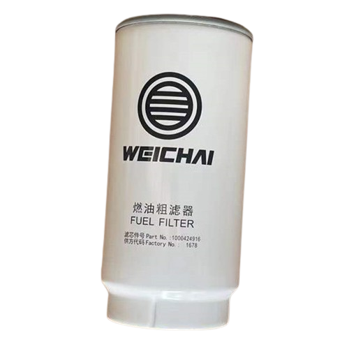 XCMG 860541926 Fuel Filter(1000424916) For XCT50_Y