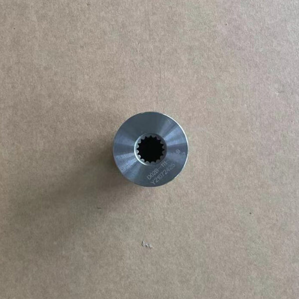 XCMG-D02B-111-01B-Spline-Shaft-For-XM1003 XCMG D02B-111-01+B Spline Shaft For XM1003